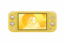 Nintendo Switch Lite, 32GB, WiFi, Amarillo