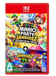 Super Mario Party Jamboree + Jamboree TV, Nintendo Switch