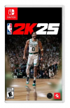 NBA 2K25, Nintendo Switch