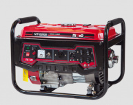 Nitro Generador de Gasolina NIT-G2000, 2200W, 120V, 15 Litros, Negro/Rojo