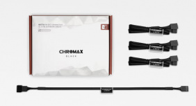 Noctua Cable de Poder ATX (4-pin) Hembra - Hembra, 30cm