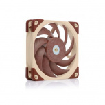 Ventilador Noctua NF-A12X25 ULN, 120mm, 1200RPM, Beige/Café