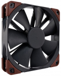 Ventilador Noctua NF- F12IPPC, 120mm, 2000RPM, Negro