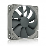 Ventilador Noctua NF P12 Redux-1700 PWM, 120mm, 1700RPM, Gris