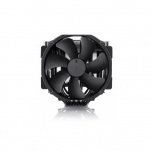 Disipador CPU Noctua NH-D15 chromax.black, 140mm, hasta 1500RPM, Negro