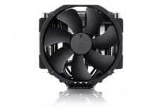 Disipador CPU Noctua NH-D15 chromax.black, 140mm, hasta 1500RPM, Negro