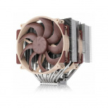 Disipador CPU Noctua NH-D15 G2, 140mm, hasta 1500RPM, Café