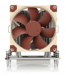 Disipador CPU Noctua NH-U9 TR4-SP3, 92mm, hasta 2000RPM, Café/Plata