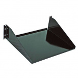North System Charola para Monitor, 3U, 19'', Negro