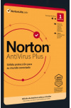 Norton Antivirus Plus, 1 Dispositivo, 2 Años, Windows/Mac
