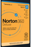 Norton 360 Deluxe Total Security, 5 Dispositivos, 2 Años, Windows/Mac/Android/iOS