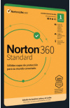 Norton 360 Estándar Internet Security, 1 Dispositivo, 2 Años, Windows/Mac/Android/iOS