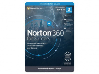 Norton Lifelock 360 For Gamers, 3 Licencias, 1 Año, Windows/Mac 