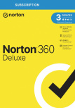 Norton Lifelock 360 Deluxe, 3 Licencias, 2 Años, Windows/Mac