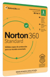 Norton Lifelock 360 Estándar, 1 Licencia, 2 Años, Windows/Mac ― Producto Digital Descargable