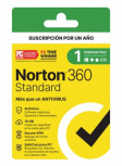 Norton 360 Standard, 1 Dispositivo, 1 Año, Windows/Android/Mac