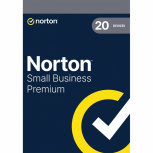 Norton Lifelock Small Business Premium, 20 Usuarios, 1 Año, Windows/Mac ― Producto Digital Descargable
