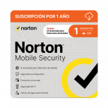 Norton 360 Plus for Mobile, 1 Dispositivo, 1 Año, Android