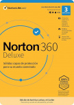 Norton 360 Deluxe, 1 Licencia, 3 Años, Windows/Mac