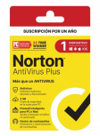 Norton AntiVirus Plus, 1 Dispositivo, 1 Año, Windows/Android/Mac