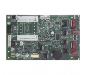 Notifier Módulo Amplificador de Audio BDA-70V, Alámbrico, Entrada 24V