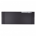 Notifier Placa Ciega para Gabinete DP-1B, 1 Pieza, Negro
