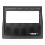 Notifier Puerta para Gabinete DR-A4 para Panel de Control de Alarma, Metal