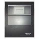 Notifier Gabinete DR-B4 para Panel de Control de Alarma, Metal