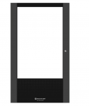 Notifier Puerta para Gabinete DRC5 para Panel de Control de Alarma, Metal