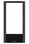Notifier Puerta para Gabinete DRD5 para Multiuso, Acero