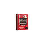 Notifier Botón de Emergencia NBG-12LXSP, Alámbrico, Corriente alterna