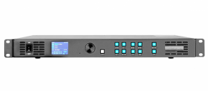 Novastar Controlador de Videowall VC10, 2 x HDMI, Ethernet, 3840x2560 4K Ultra HD