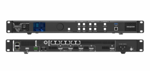 Novastar Controlador de Videowall VC6, 1 x HDMI, Ethernet, 3840x2160 4K Ultra HD