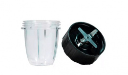NutriBullet Blender Cup, Transparente