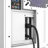 NZXT Kit de Soporte de Tarjeta Gráfica Vertical, PCIE 4.0, Blanco/Negro, para H5/H7 image