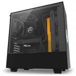 Gabinete NZXT H500 Overwatch con Ventana, Midi-Tower, ATX/Micro-ATX/Mini-ITX, USB 3.0, sin Fuente, Negro