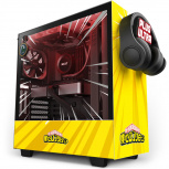 Gabinete NZXT H510i Rivals, Midi-Tower, ATX/Micro-ATX/Mini-ITX, USB 3.0, sin Fuente, sin Ventiladores Instalados, Amarillo image
