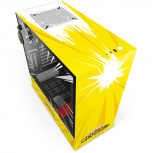 Gabinete NZXT H510i Rivals, Midi-Tower, ATX/Micro-ATX/Mini-ITX, USB 3.0, sin Fuente, sin Ventiladores Instalados, Amarillo image