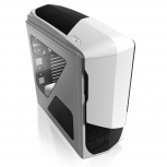 Gabinete NZXT Phantom 530 con Ventana, Full-Tower, ATX/EATX/micro-ATX, USB 3.0, sin Fuente, Blanco