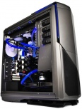 Gabinete NZXT Phantom 820 con Ventana, Full-Tower, ATX/EATX/micro-ATX, USB 2.0/3.0, sin Fuente, Negro