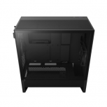 Gabinete NZXT H5 Flow, Midi-Tower, ATX/Micro-ATX/Mini-ITX, USB 3.0, sin Fuente, 2 Ventiladores Instalados, Negro image