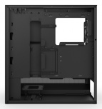 Gabinete NZXT H5 Flow RGB, Midi-Tower, ATX/EATX/Micro-ATX/Mini-ITX, USB 3.0, sin Fuente, 2 Ventiladores Instalados, Negro image