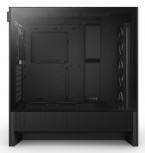 Gabinete NZXT H5 Flow RGB, Midi-Tower, ATX/EATX/Micro-ATX/Mini-ITX, USB 3.0, sin Fuente, 2 Ventiladores Instalados, Negro image
