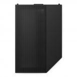 Gabinete NZXT H6 Flow, Midi-Tower, ATX/Micro-ATX/Mini-ITX, USB 3.0, sin Fuente, 3 Ventiladores Instalados, Negro - Imagen adicional 9