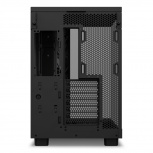 Gabinete NZXT H6 Flow, Midi-Tower, ATX/Micro-ATX/Mini-ITX, USB 3.0, sin Fuente, 3 Ventiladores Instalados, Negro - Imagen adicional 8