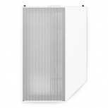 Gabinete NZXT H6 Flow RGB, Midi-Tower, ATX/Micro-ATX/Mini-ITX, USB 3.0, sin Fuente, 3 Ventiladores Instalados, Blanco image