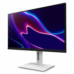 Monitor NZXT Canvas 27Q LED IPS 27", Quad HD, G-Sync/FreeSync, 165Hz, HDMI, Negro/Blanco - Imagen del combo