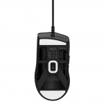 Mouse Gamer Ergonómico NZXT Lift 2 Ergo, Alámbrico, Óptico, 26.000DPI, USB-A, Negro image