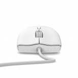 Mouse Gamer Ergonómico NZXT Lift 2 Symm, Alámbrico, Óptico, 26.000DPI, USB-A, Blanco image