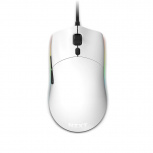 Mouse Gamer NZXT Óptico Lift, Alámbrico, USB-A, 16000DPI, Blanco image